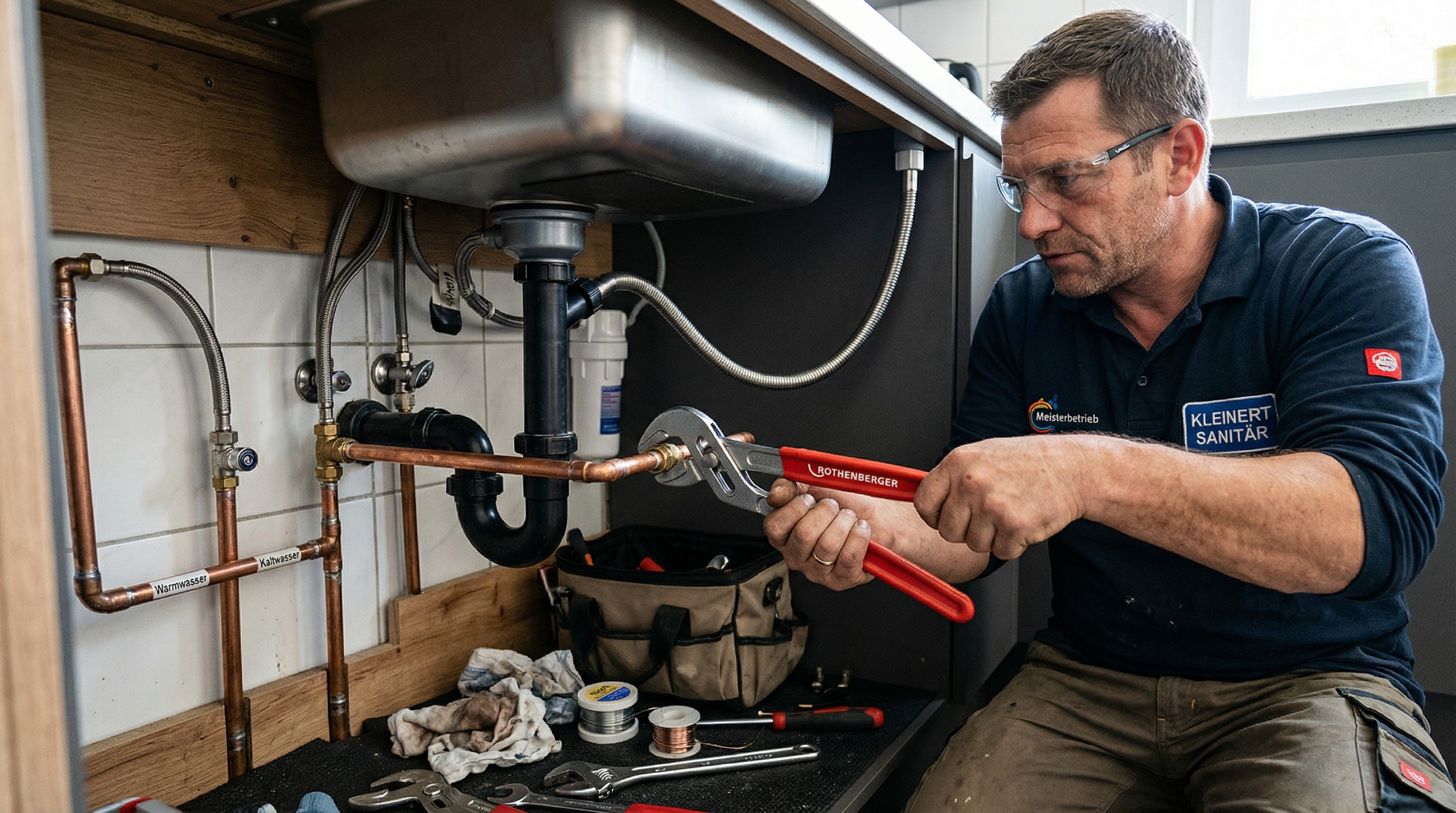 Roland Jesser GmbH – Sanitärinstallateur Güglingen